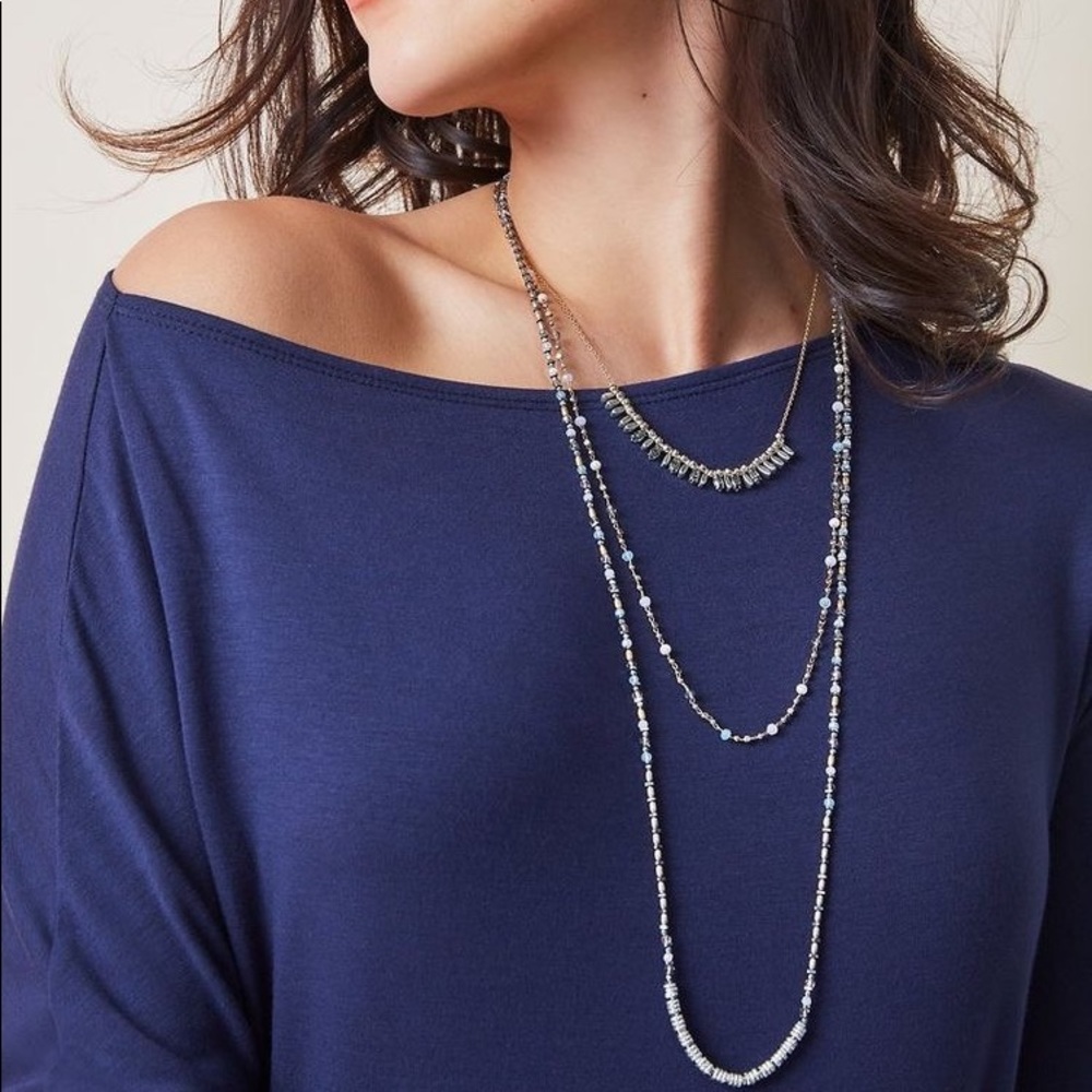 Stella & Dot Keely Necklace